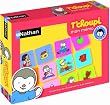 Nathan - 31001 - Jeu de soci�t� - Jeu �ducatif - M�mo T'choupi