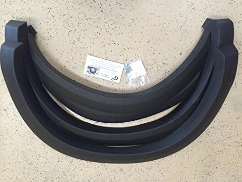 Dodge Ram 1500 (5" WIDE) 2009-2014 G2 Factory Style Fender Flares Color Match Painted