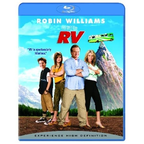 RV Cover Art