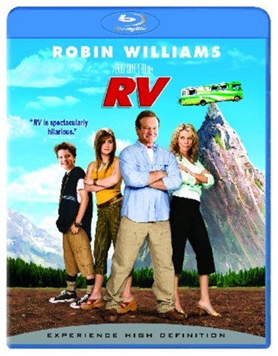 RV [Blu-ray] by Jeff Daniels