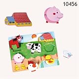 Eigenschaften hn / Baby Lernpuzzle 