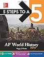 5 Steps to a 5 AP World History 2016 (5 Steps to a 5 on the Advanced Placement Examinations Series)