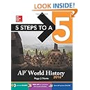 5 Steps to a 5 AP World History 2016 (5 Steps to a 5 on the Advanced Placement Examinations Series)