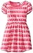 Splendid Little Girls' Scallop Stripe Dress