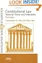 Constitutional Law--National Power and Federalism: Examples and Explanations (Examples & Explanations Series)