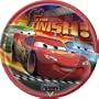 Cars Lunch Plates 8ct