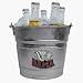 Alabama Crimson Tide Ice Bucket