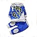 Lucear Baby Clothing Set Little Boys' Cotton Hoodie and Pants Jog Set