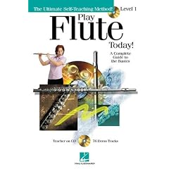 Play Flute Today with CD: Level 1 (Play Today!)