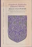 Selected poems [of] Friedrich Hölderlin [and] Eduard Mörike