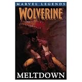 Wolverine Legends Volume 2: Meltdown TPBby Walter Simonson