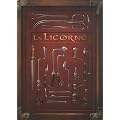 La Licorne, Tome 1 � 4 : Le dernier temple d'Ascl�pios ; Ad naturam ; Les eaux noires de Venise ; Le jour du bapt�me