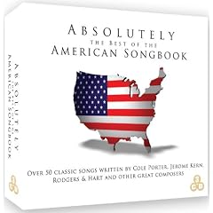 Absolutely The Best Of The American Songbooks