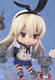 艦隊これくしょん ~艦これ~ ねんどろいど 島風 (二次出荷分) (ノンスケール ABS&PVC塗装済み可動フィギュア)