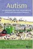  : Autism: An Integrated View from Neurocognitive, Clinical, and Intervention Research