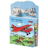 Max and Mia Above the Clouds Play Book ENGLISH VERSION
