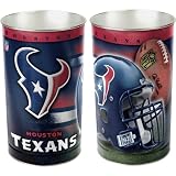 Wincraft Houston Texans Wastebasket