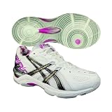 Asics Gel Netburner 11 D Netball Shoes (UK 8)