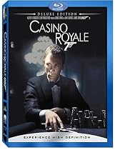 Casino Royale (Deluxe Edition) [Blu-ray] [2006]