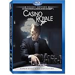 Casino Royale (Deluxe Edition) [Blu-ray] [2006]