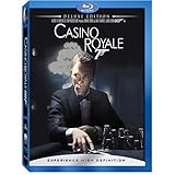 Casino Royale (Deluxe Edition) [Blu-ray] [2006] [2008][Region Free]by Mads Mikkelsen