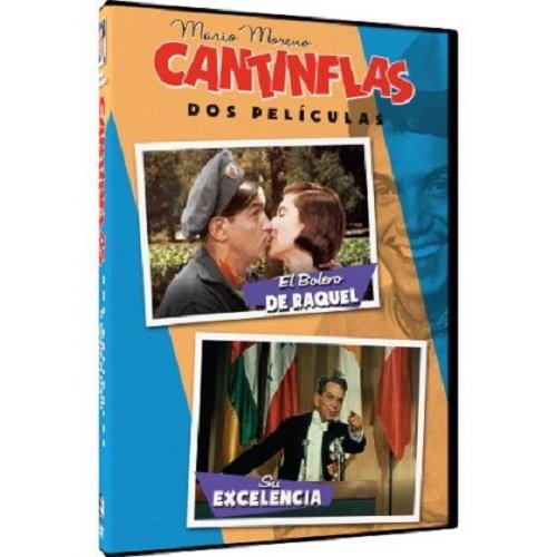 Cantinflas Dos Películas: El Gendarme Desconocido y Los Tres Mosqueteros Cantinflas Dos Películas: El Gendarme Desconocido y Los Tres Mosqueteros