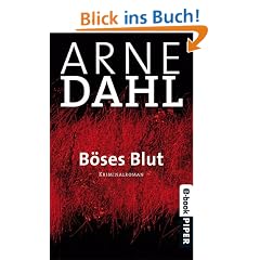B�ses Blut: Roman