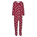 Toddler Boys' Circo&reg; Cotton Footie - Red
