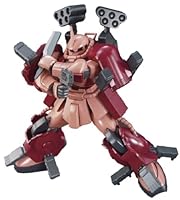 HG 1/144 ザクアメイジング (ガンダムビルドファイターズ)