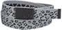 Vans Damen Evolver Web Belt, grey/true white, One size, VOHT50U