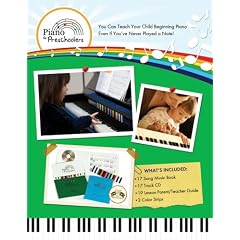 Piano for Preschoolers