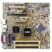 Asus B5ld2-tvm/s Intel 945g Socket 775 Ubtx Motherboard W/video, Audio & Lan