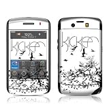 KICKER Birds Design Protective Skin Decal Sticker for BlackBerry Storm 2 Cell Phone