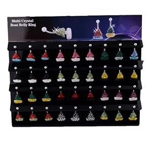 Kadima Body Piercing Jewelry 14G 3/8