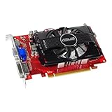 Asus AMD Radeon HD 6670 Graphics Card (2GB, DDR3, PCI Express 2.1, HDMI, DVI-D, VGA, AMD CrossFireX Technology, Super Alloy Power)
