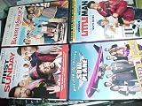 First Sunday , Barber Shop 2 , Soul Plane , Little Man : Black Comedy 4 Pack Collection