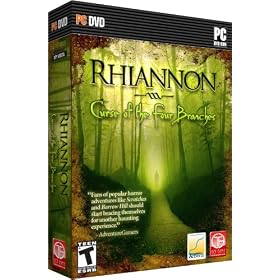 Rhiannon: Curse Of The Four Branches