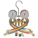 Mastercool 66661 Brass Manifold Gauge Set