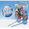 Water Globes Hand Blown Glass Watering Bulbs (2 pack)