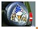 Bully Universal Spare Tire Cover Rip 'N Tear Eagle Universal Fit - Will Accomodate Most Tires From 26.5
