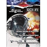 Sci-Fi, Vol. 3: Voyage to the Prehistoric Planet/They Came From Beyond Space/Abraxas/First Spaceshi (REGION 1) (NTSC)