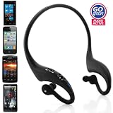 GOgrooveAudioACTIVEWirelessHands-FreeBluetoothSportsStereoEarbudHeadsetForMotorola/Samsung/LG/Apple/HTCandMoreA2DPEnabledSmartphones