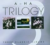 Trilogy: Hunting High and Low/Scoundrel Days/Stay on These Roads