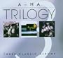 Trilogy: Hunting High & Low / Scoundrel Days