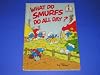What Do Smurfs Do All Day?