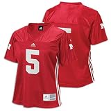 Nebraska adidas Women's NCAA Replica Jersey