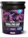 Red Sea Fish Pharm ARE11220 Coral Pro Marine Salt for Aquarium, 55-Gallon
