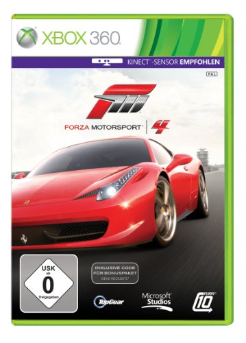 Forza Motorsport 4
