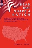 Ideas That Shape a Nation: Historical Ideas Important to the Development of the United States