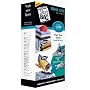 Space Bag BRS-5803-6 Dual-Use Vacuum-Seal and Roll Storage Bags, Set of 3, Large